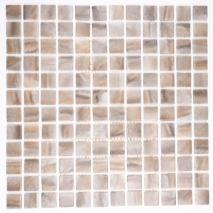 Плитка мозаїка Revolut Light Beige фото