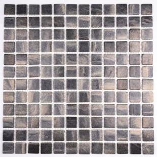 Плитка мозаїка Metallic Gold (Зотоло) фото