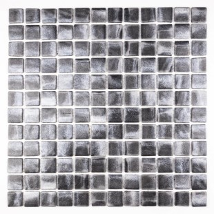 Мозаїка Metallic Silver (Металік) фото