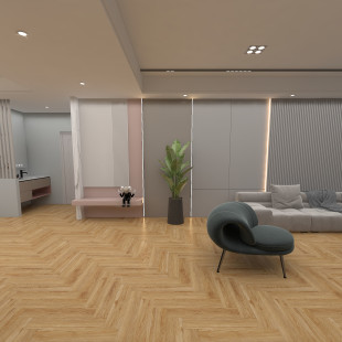 Вініловий ламінат (LVT) Quartzwood Fir Tree фото