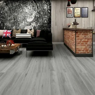 Вінілова підлога SPC Rigid Core Дуб Кентукі фото