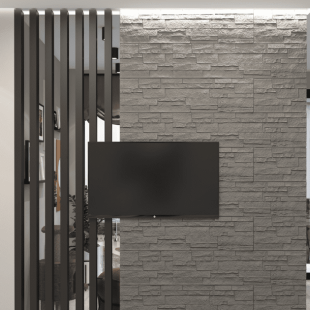 3D панель Едінбург фото