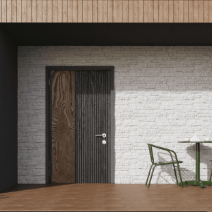 3D панель Нормандія фото