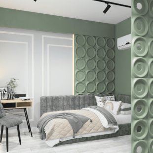 3D панель Флоренція фото