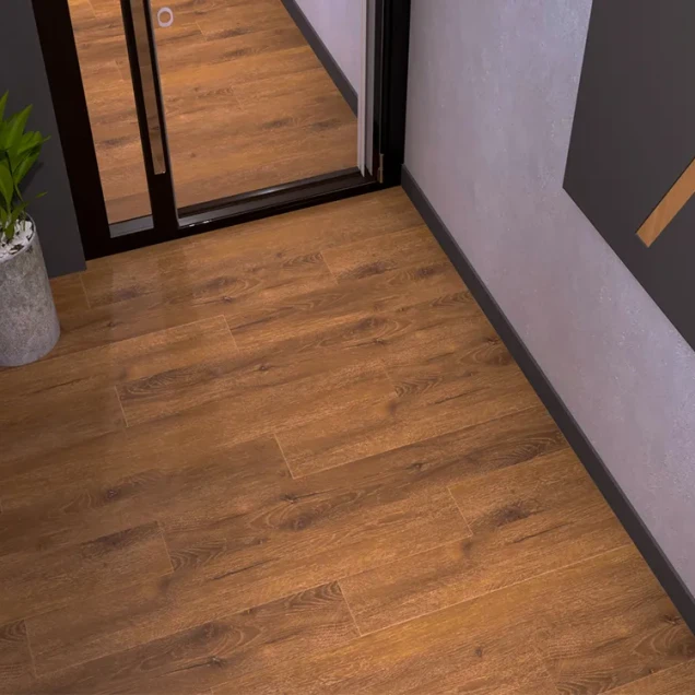 BARI 4+1mm 122.0х18.1 BlissGround (SPC вінілова підлога) фото