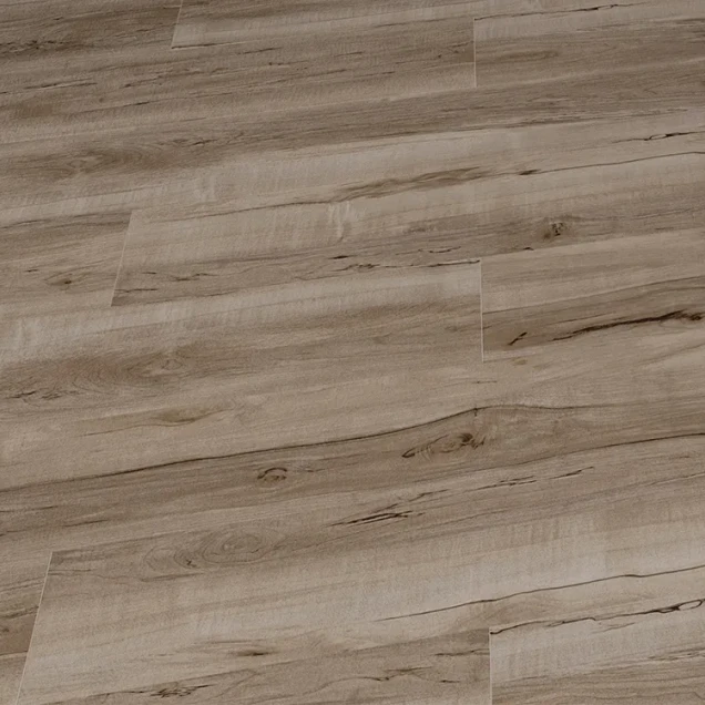 FLUID 4+1mm 122.0х18.1 BlissGround (SPC вінілова підлога) фото